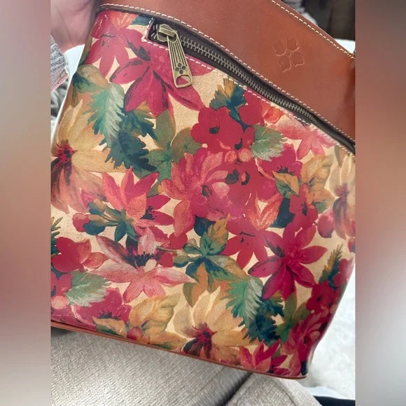 Patricia Nash Albi floral print - Picture 6 of 11